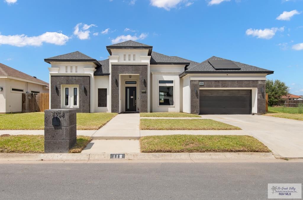 Property Photo: 9708 Lake Arthur Ct TX 78566