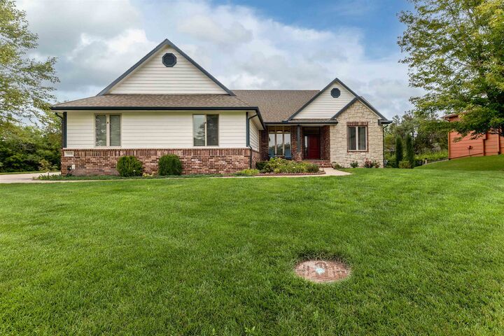 12638 E Zimmerly Ct  Wichita KS 67207 photo