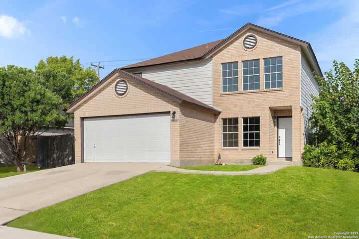 Property Photo: 10207 Southcreek TX 78109