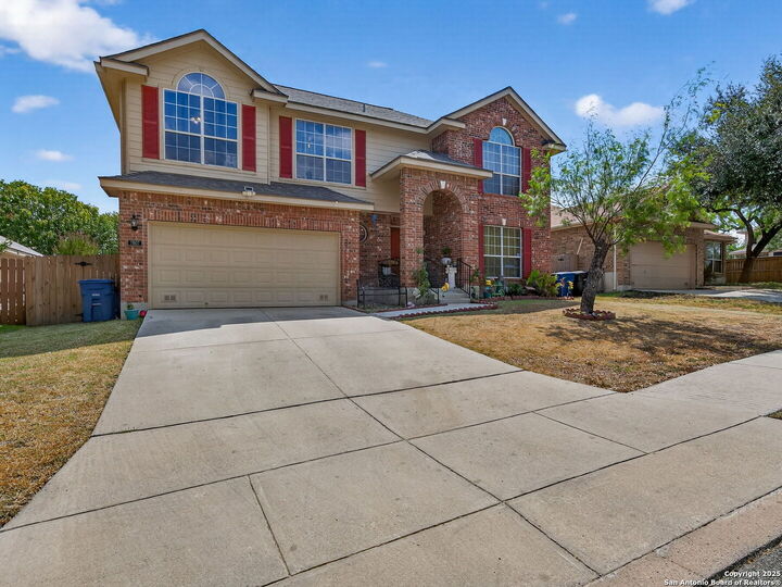 Property Photo: 7807 Bur Oak Way TX 78223