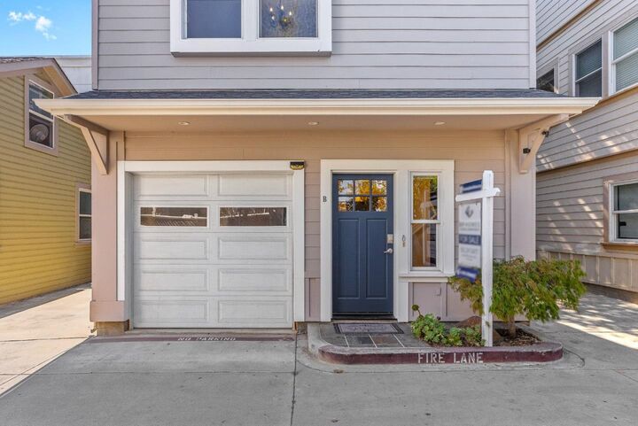 Property Photo: 411 Broadway B CA 95060