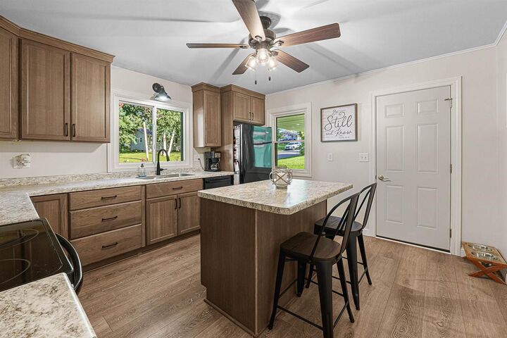 Property Photo: 491 South Main Street WI 53946