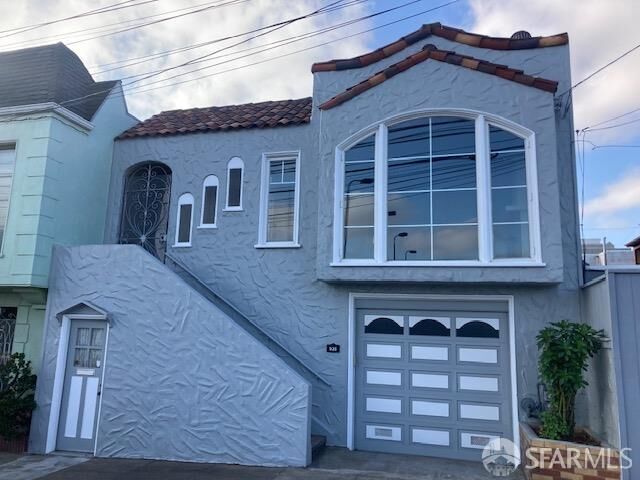 Property Photo:  535 Felton Street  CA 94134 