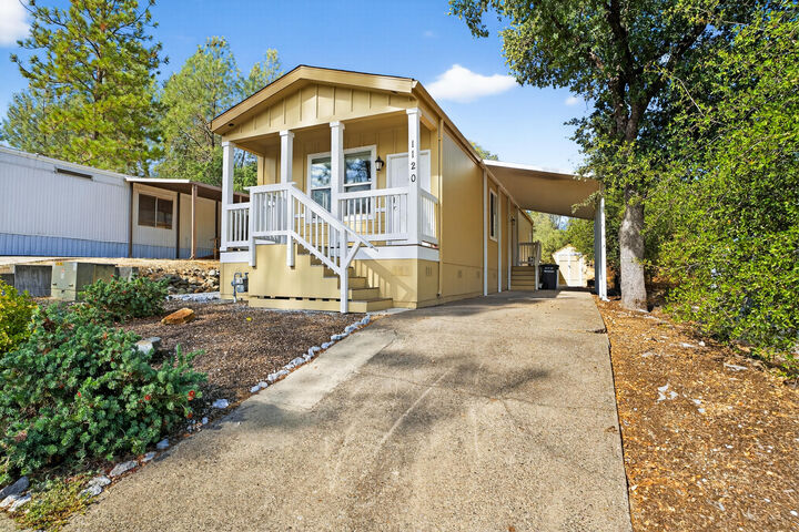 1120 Shawnee Trail  Redding CA 96003 photo
