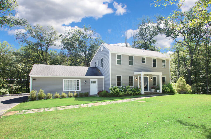 Property Photo: 145 Mount Pleasant Road CT 06470