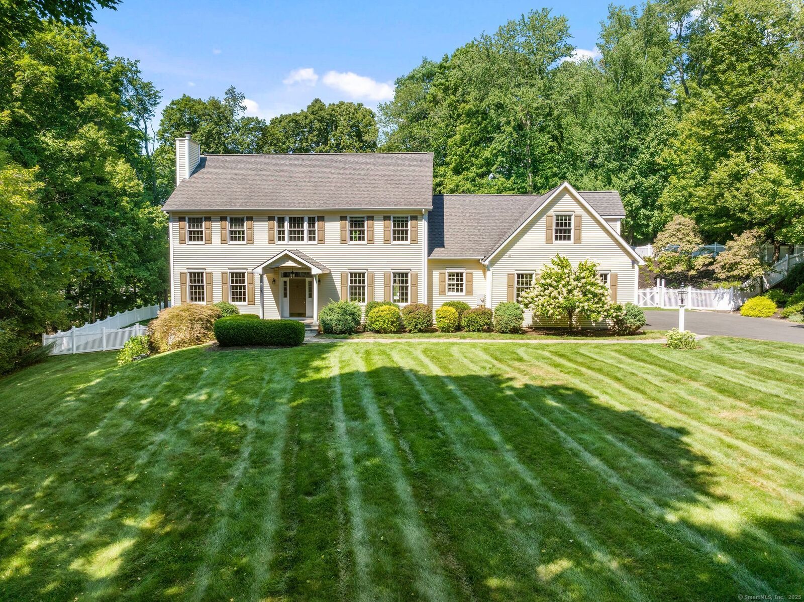Property Photo: 6 Saugatuck Ridge Road CT 06810