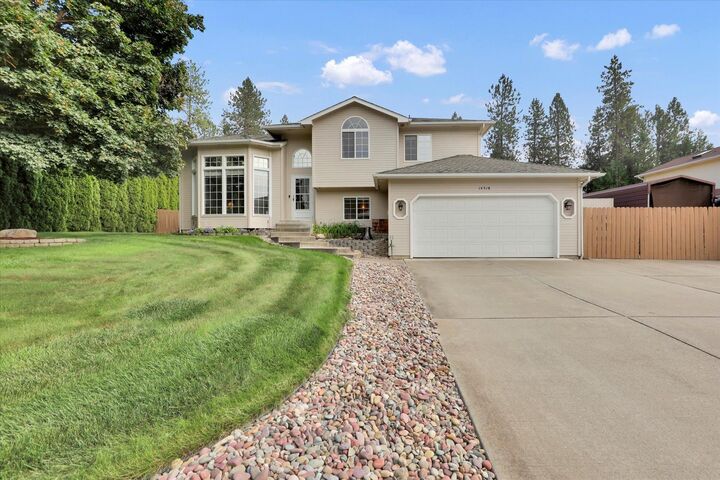 Property Photo:  14518 N Custer Ct  WA 99021 