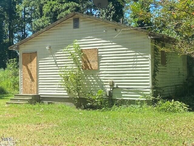 Property Photo: 4912 Webb Lake Road M &Amp N NC 27893