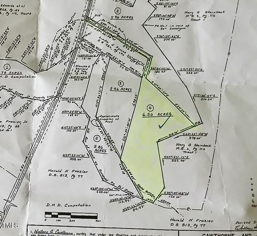 Property Photo: 708 Tollie Weldon Road NC 27537