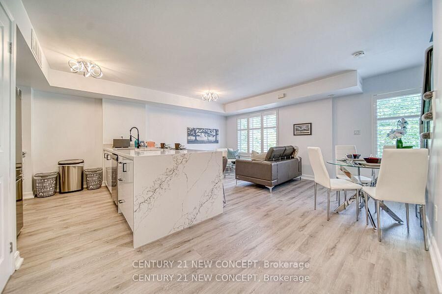 Property Photo: 11 Foundry Avenue 235 ON M6H 0B7
