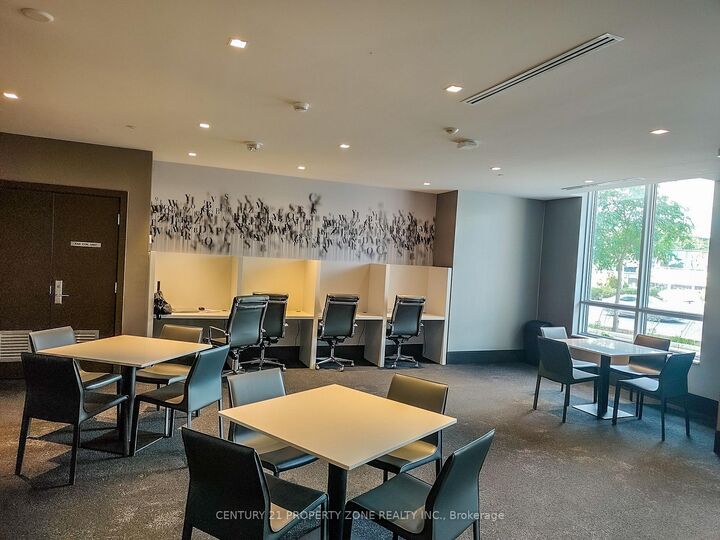 Property Photo: 38 Gandhi Lane 601 ON L3T 0G9