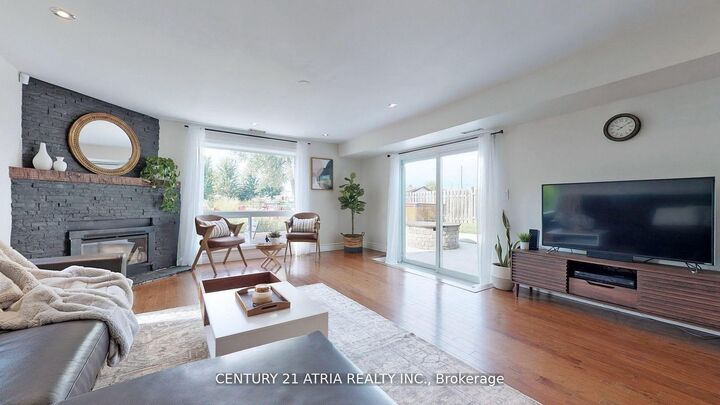 Property Photo: 175 Riveredge Drive ON L4P 2P4