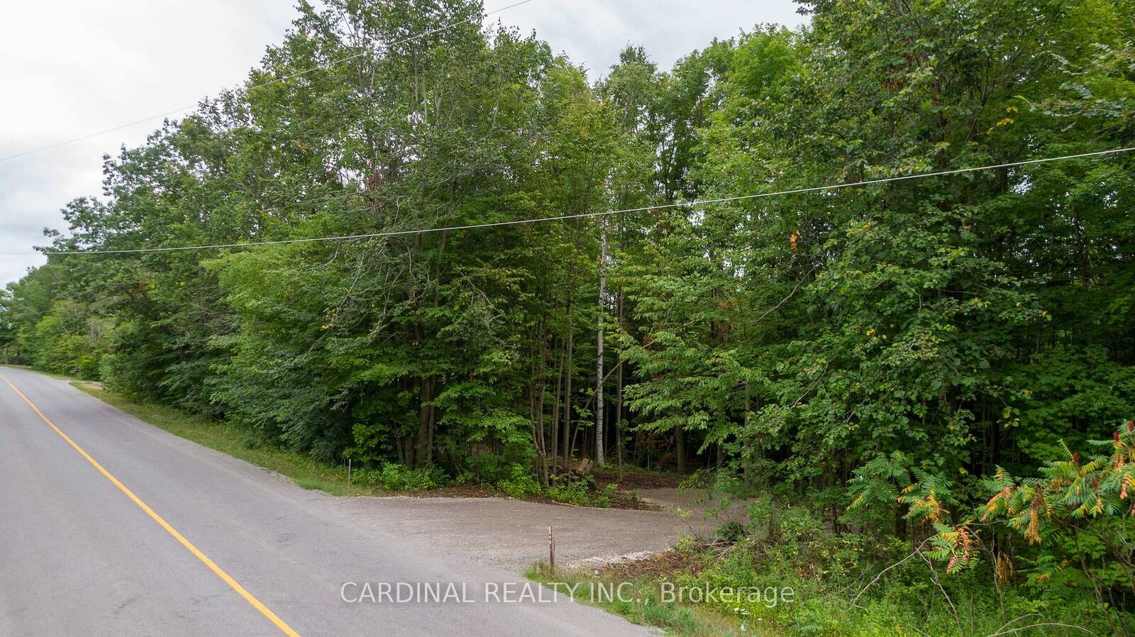 Property Photo:  Part 1 Gully Road  ON K9A 4J8 