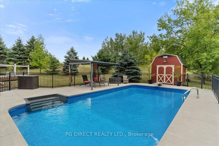 Property Photo: 158 Day Road ON K0K 1M0