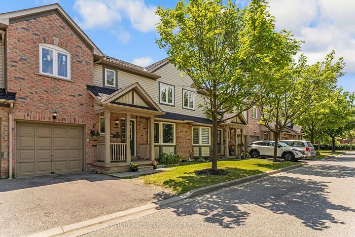 Photo de la propriété: 5255 Guildwood Way 70 ON L5R 4A8