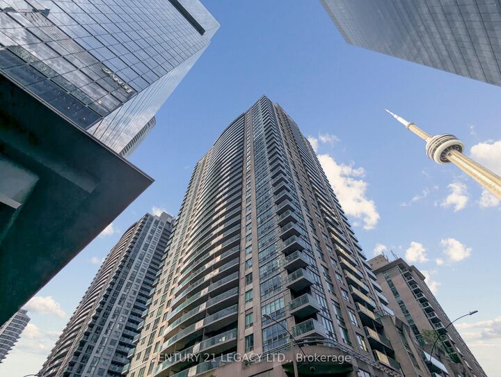 Property Photo: 30 Grand Trunk Crescent 3311 ON M5J 3A4