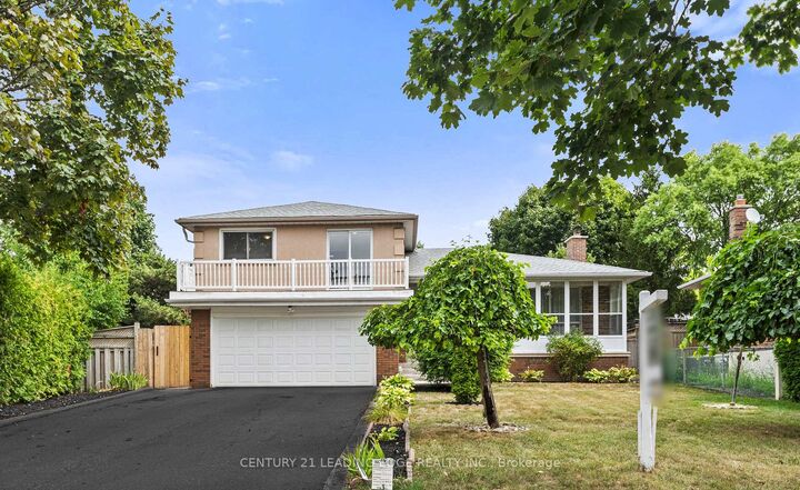 3651 Broomhill Crescent  Mississauga ON L4Y 3N5 photo