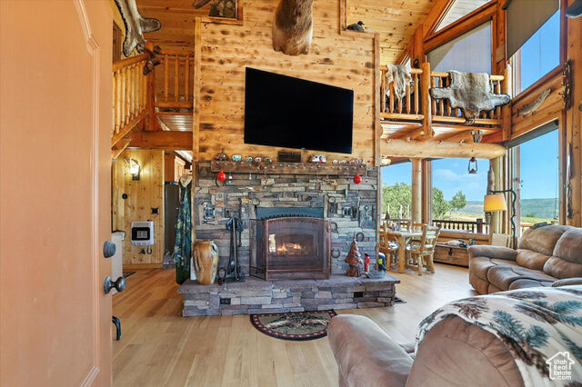 Property Photo: 42 The Hideout At Scare Canyon UT 84319