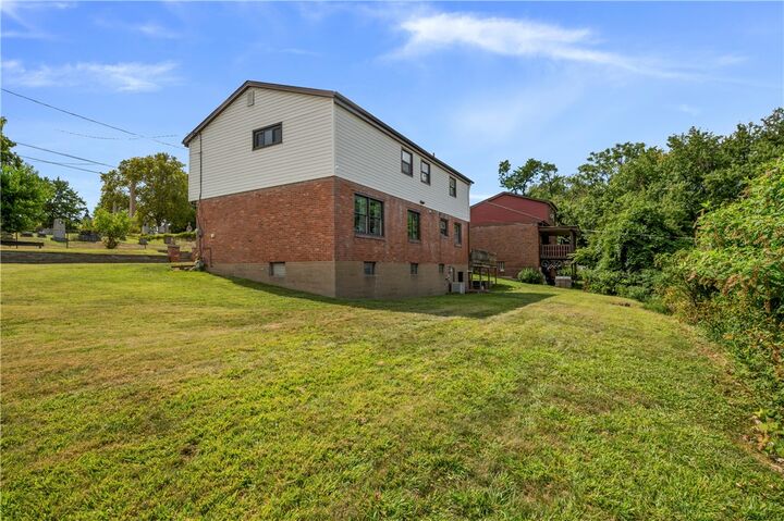 Property Photo: 697 Harlem Street PA 15207