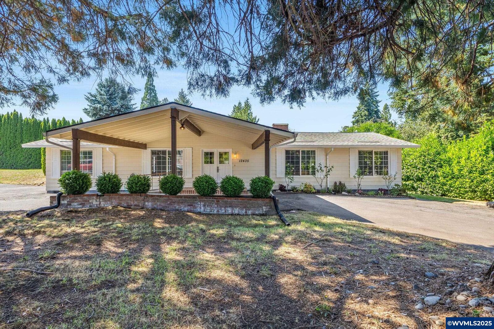 Property Photo:  12435 SW 121st Av  OR 97223 