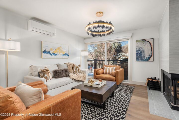 Property Photo: 205 E Durant Avenue Unit 1G CO 81611