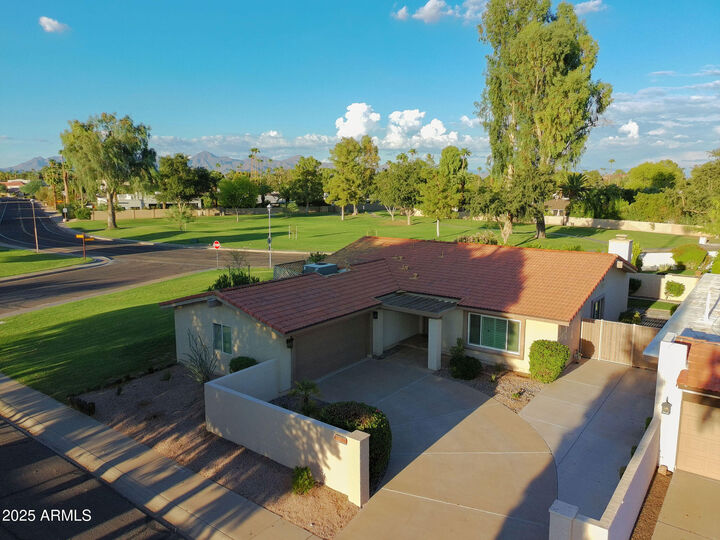 Property Photo:  7049 N Via De Paesia --  AZ 85258 