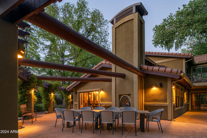 Property Photo: 55 Ranch House Circle AZ 86336