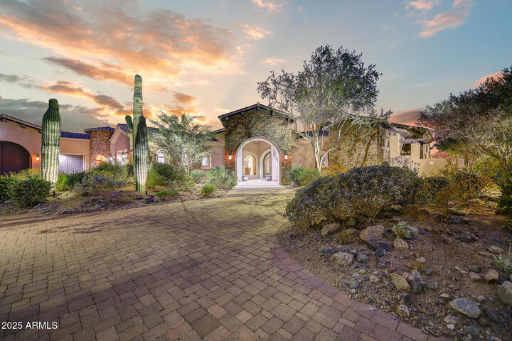 Property Photo:  14371 E Kalil Drive  AZ 85259 