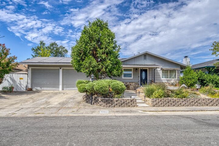 1560 Despina Drive  Ukiah CA 95482 photo