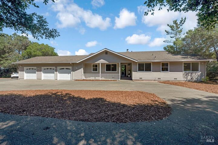 Property Photo:  7555 Occidental Road  CA 95472 