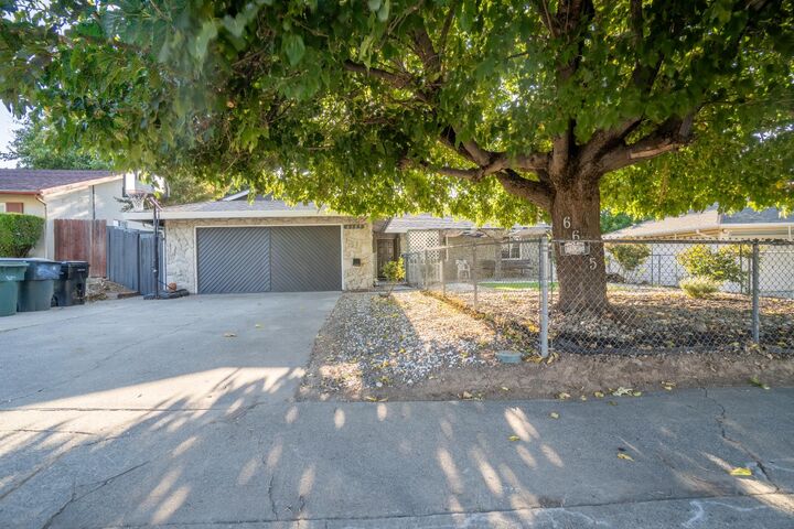 Property Photo: 6605 Whitsett Drive CA 95660
