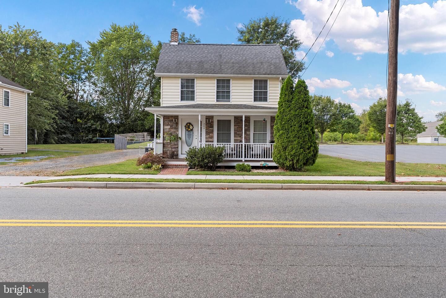 Property Photo:  204 Church Street S  MD 21668 