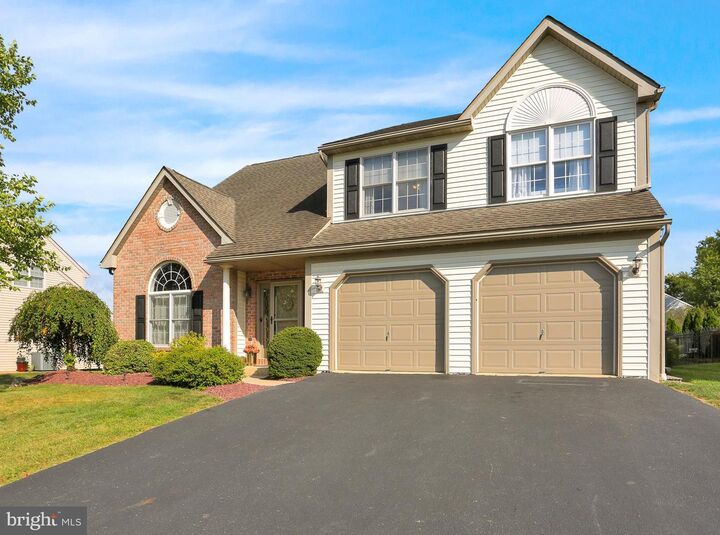 Property Photo: 4164 Hill Terrace Drive PA 19608