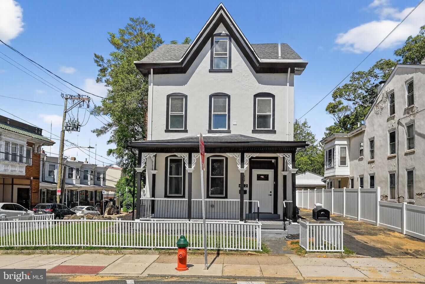 Property Photo: 452 Green Lane PA 19128