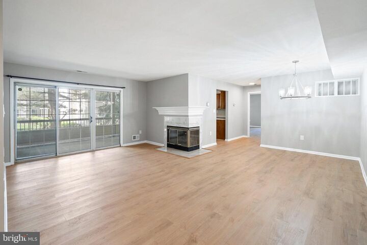 Property Photo: 107 Lassen Court 3 NJ 08540