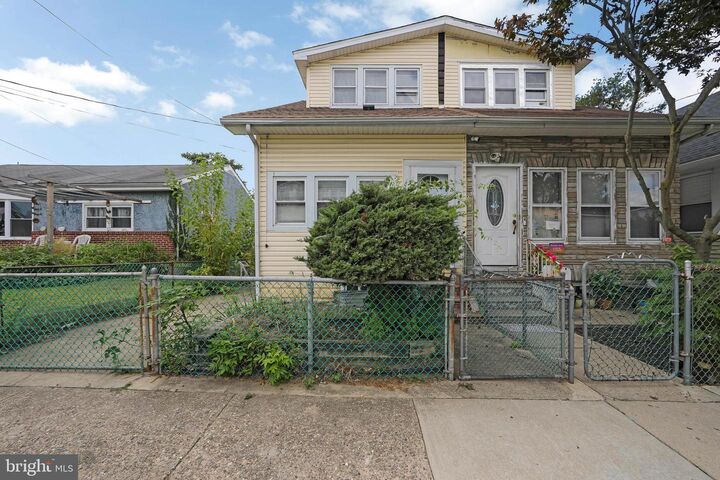 Property Photo: 1153 Bergen Avenue NJ 08105