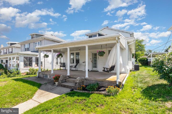 Property Photo: 161 N 3rd Street PA 17347