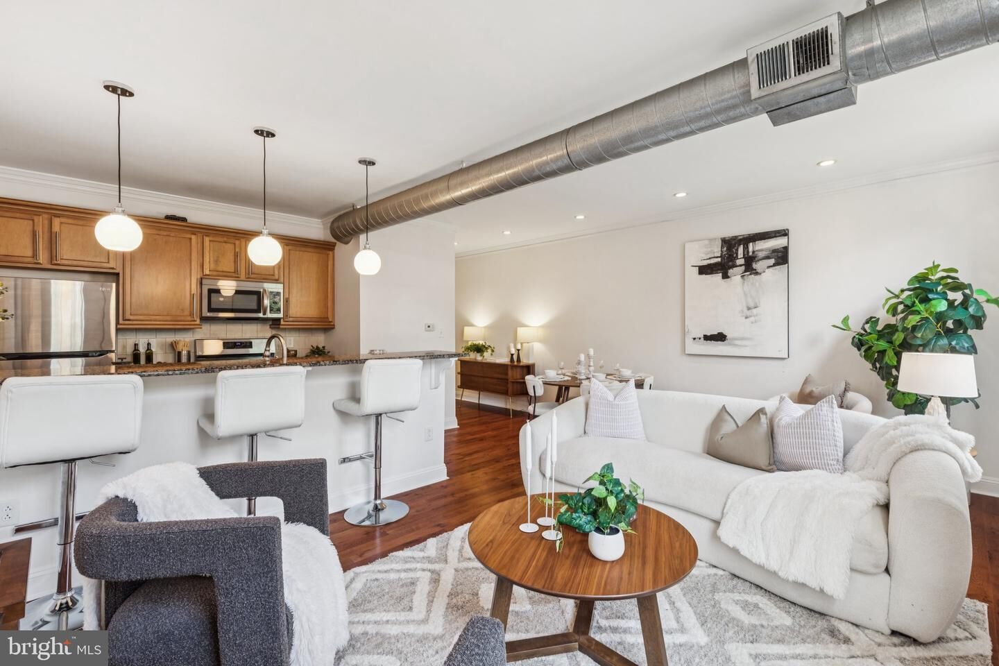 Property Photo: 1716 Pine Street 3F PA 19103