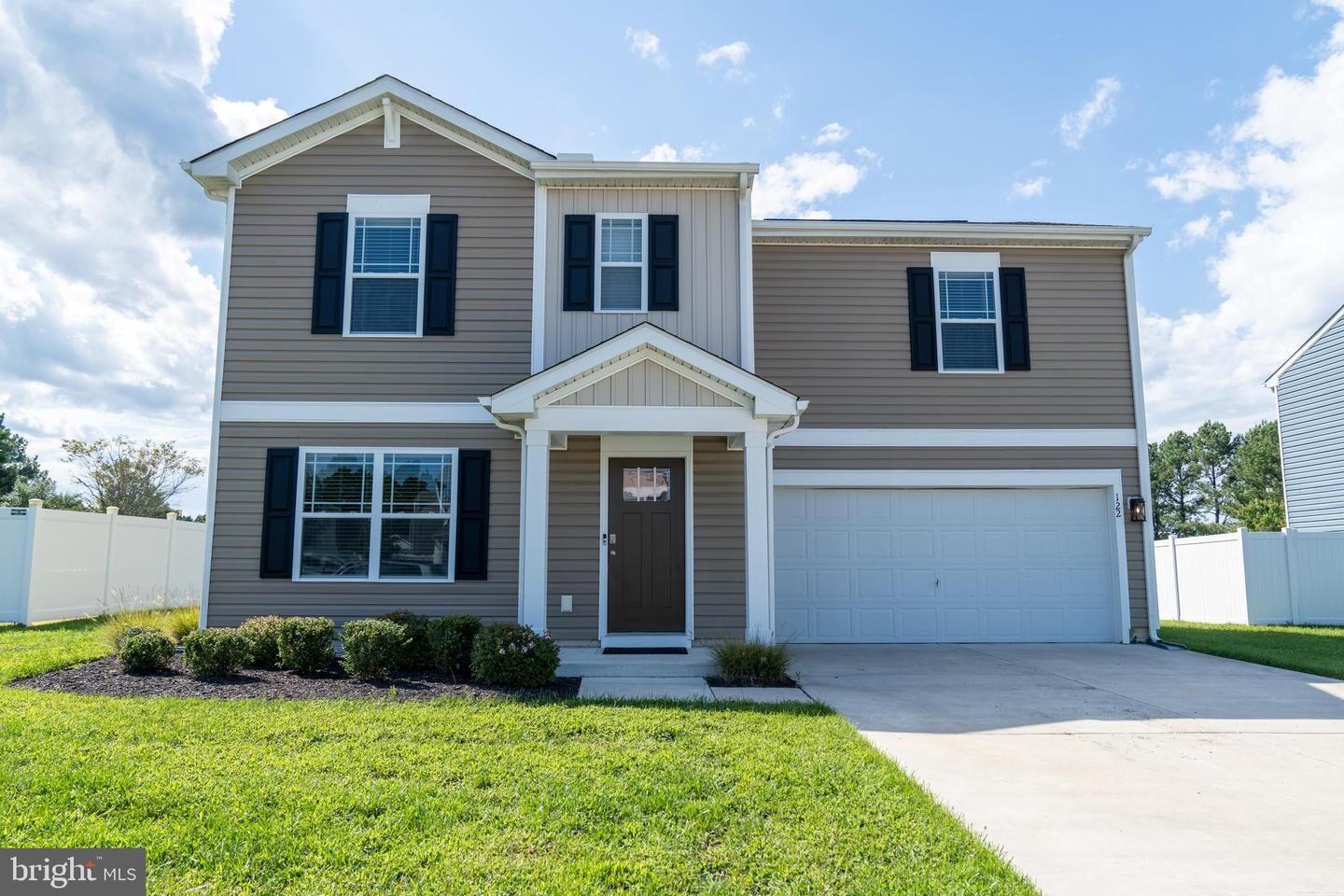 Property Photo: 122 Huntingfield Street MD 21863