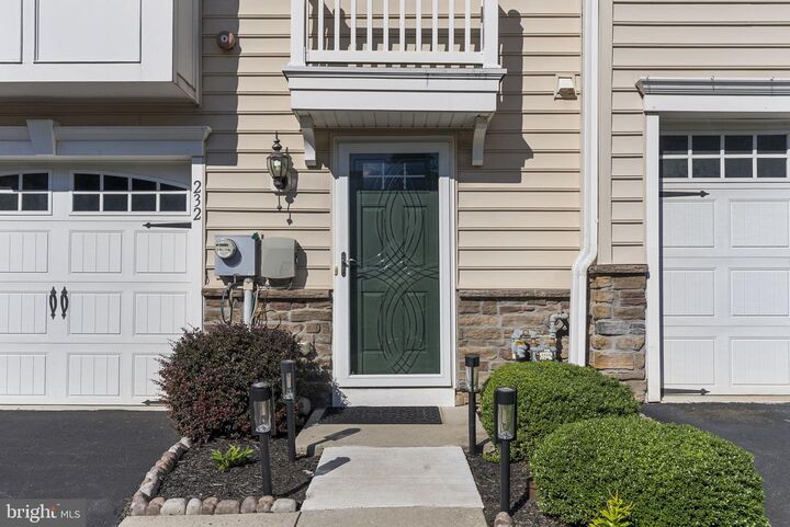 Property Photo: 232 Macdonald Avenue PA 19095