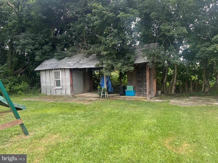 Property Photo: 18764 Dry Run Road W PA 17220