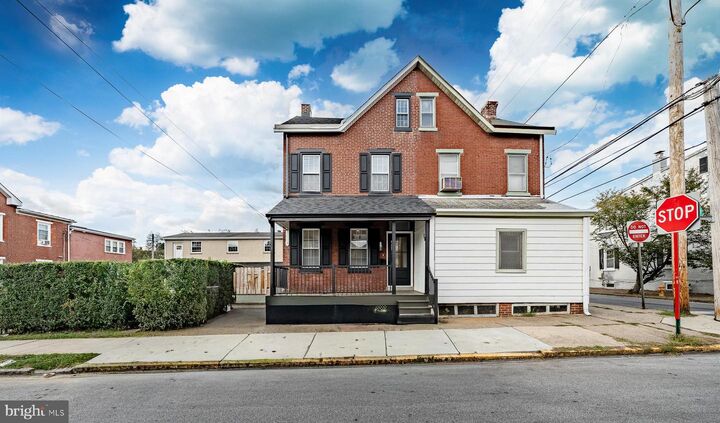 Property Photo:  303 W Washington Street  PA 19380