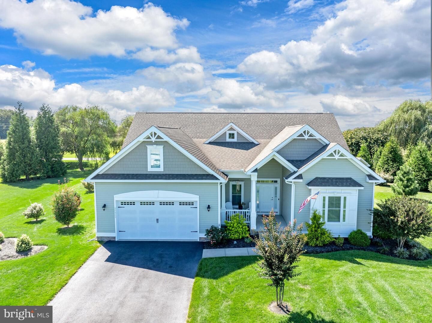 Property Photo: 24860 Mistletoe Drive DE 19947