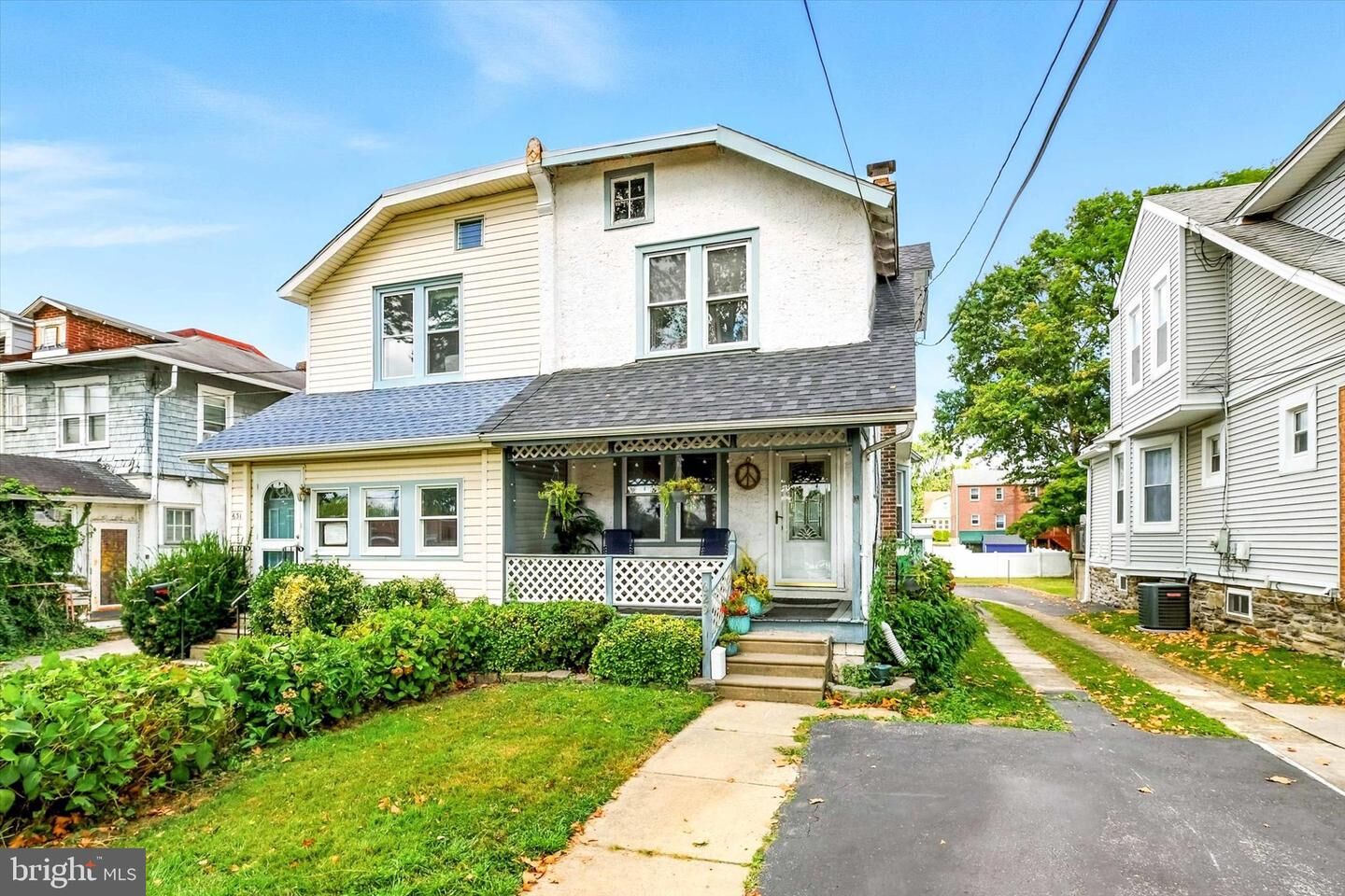 Property Photo: 629 10th Avenue PA 19076