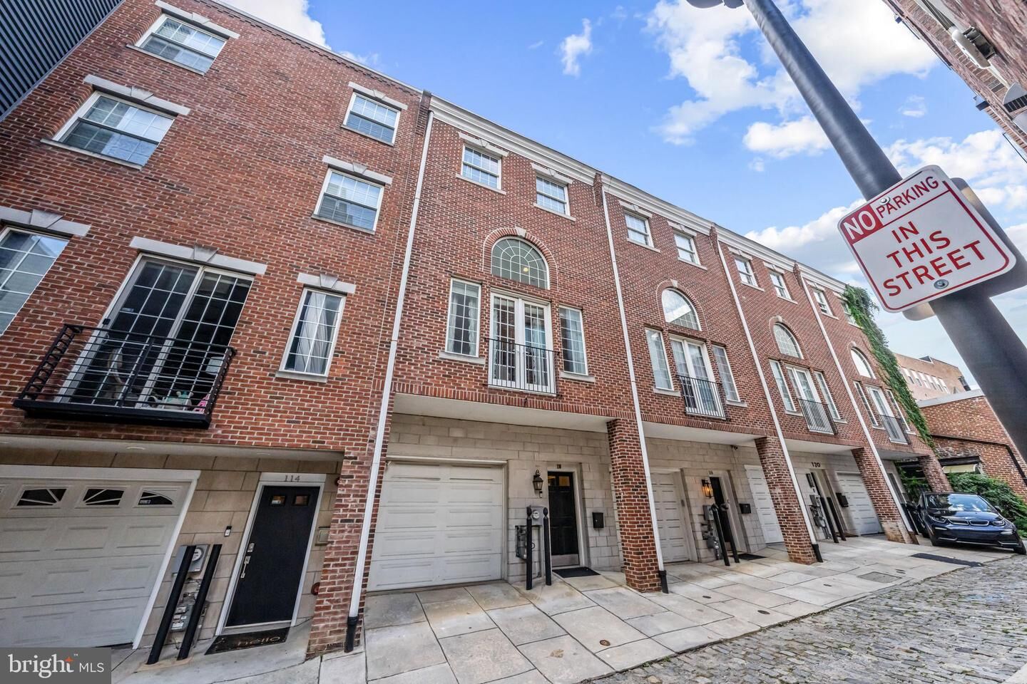 Property Photo: 116 Quarry Street PA 19106