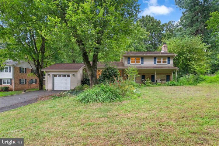12007 Hamden Court  Oakton VA 22124 photo