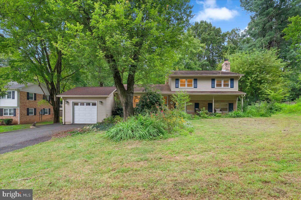Property Photo: 12007 Hamden Court VA 22124