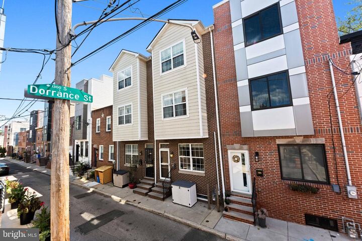Property Photo: 1832 Earp Street PA 19146
