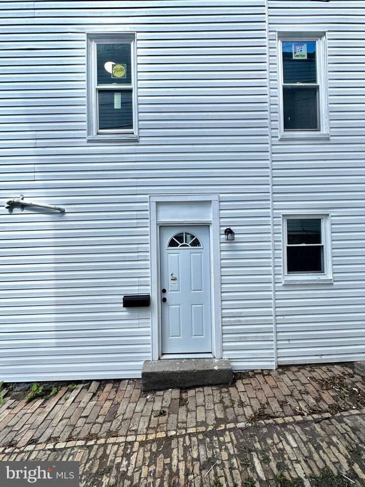 Property Photo: 449 Columbia Street MD 21502