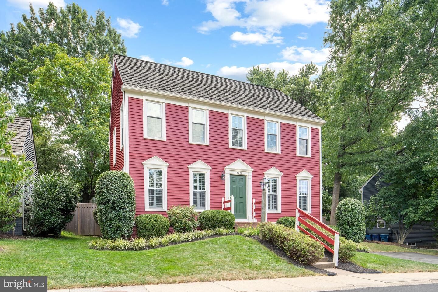 Property Photo:  11711 Old Bayberry Lane  VA 20194 